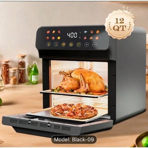 Large capacity digital air - capacity,